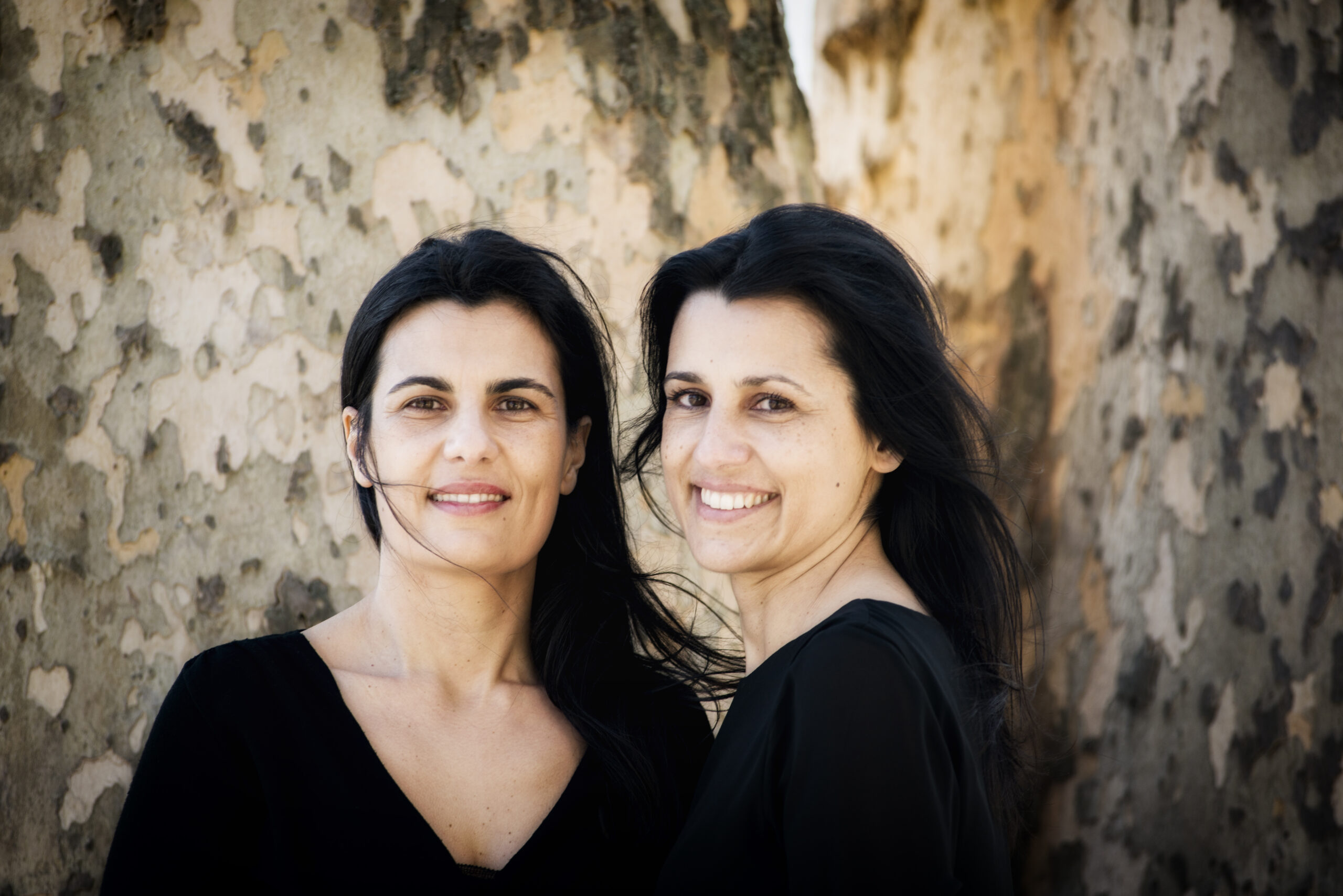 Duo Natascia e Raffaella Gazzana