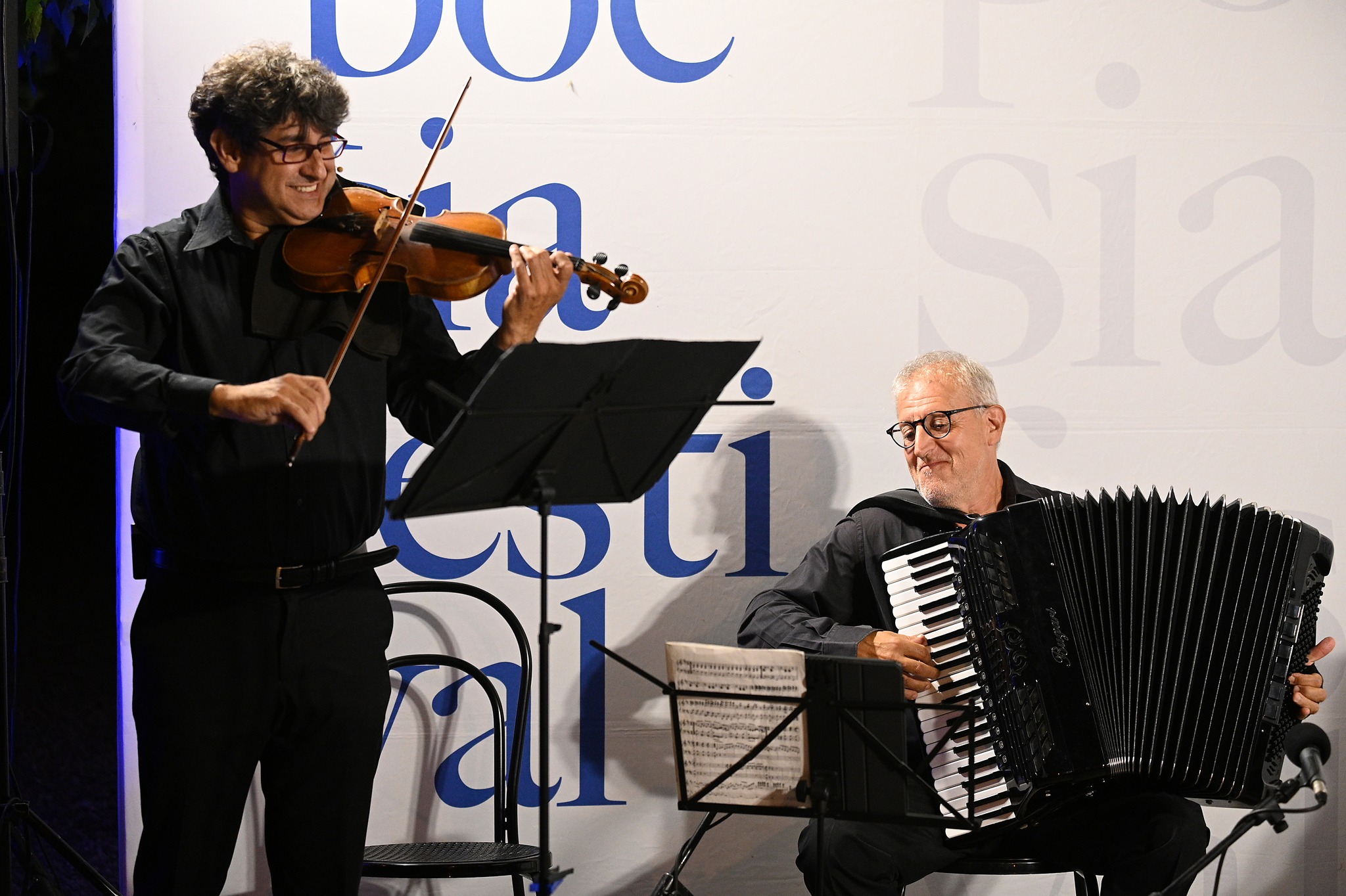 Duo Giovanni Sardo - Sergio Scappini