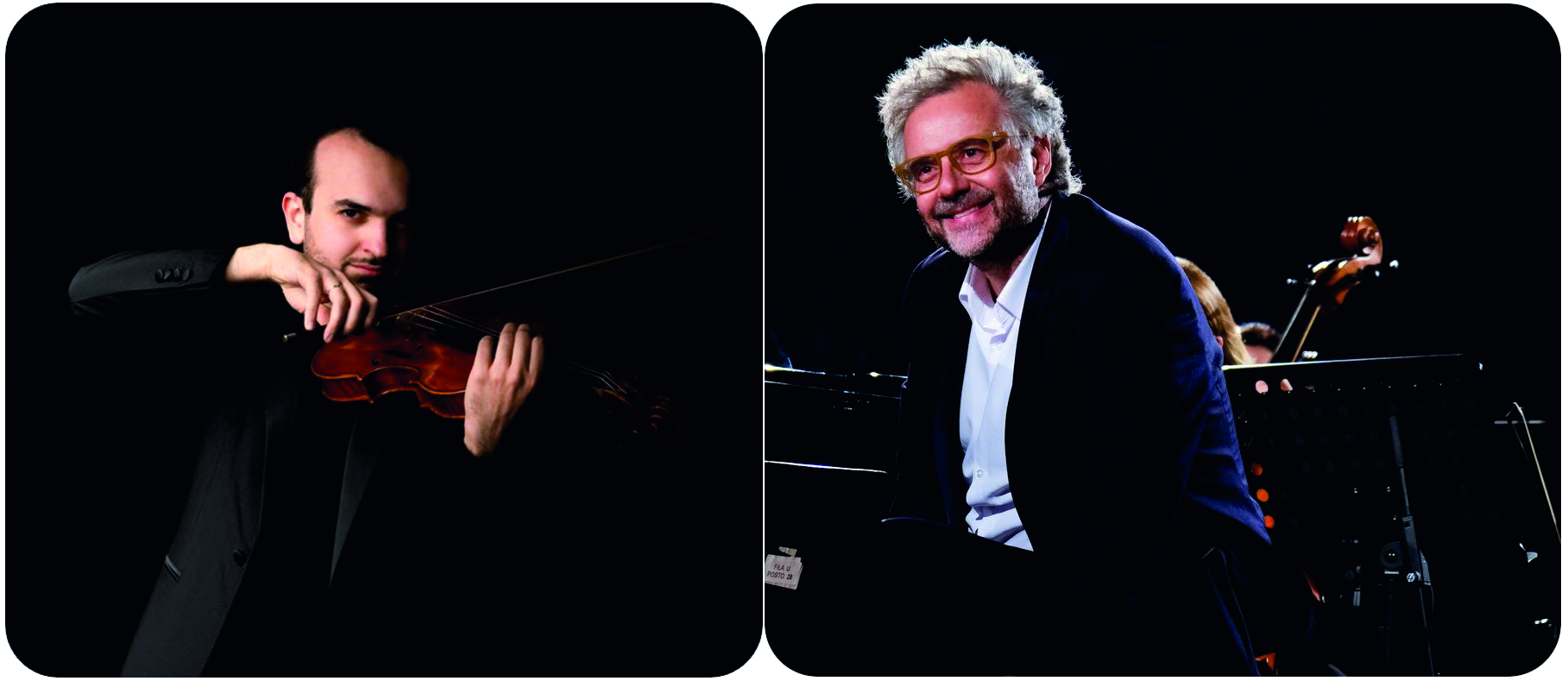 Duo Pasquale Allegretti Gravina - Francesco Perri