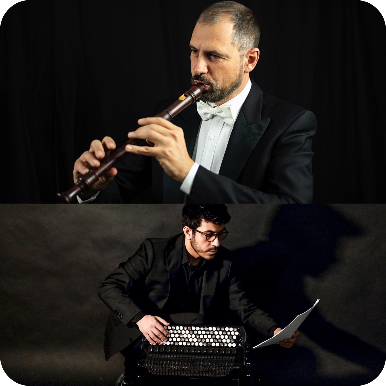 Duo Giorgio Matteoli - Pietro Pardino