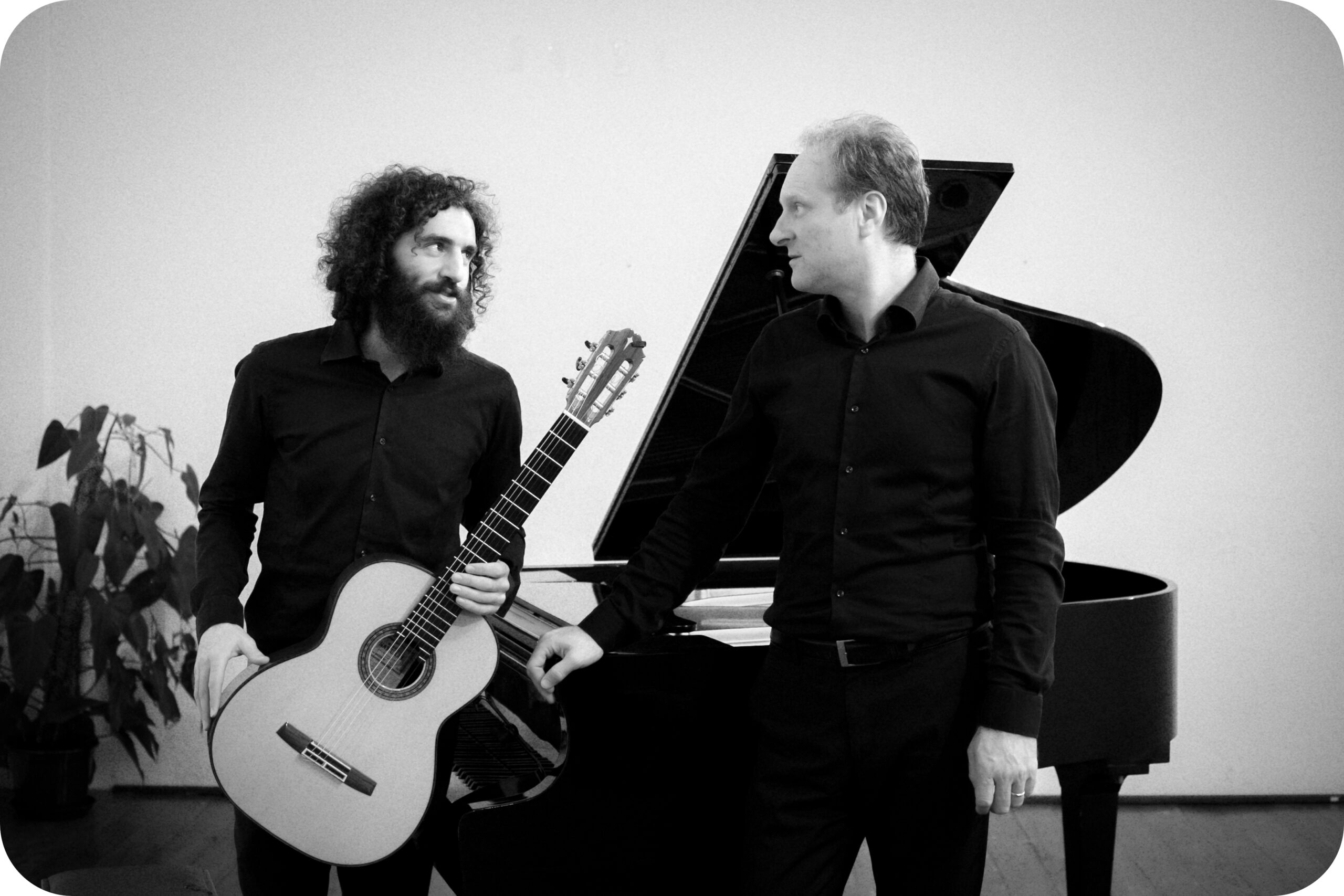 Duo Lapo Vannucci - Luca Torrigiani