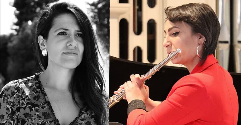 Duo Veronica Romeo - Anna Lucia Trimboli